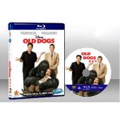 歐吉桑卡好 Old Dogs