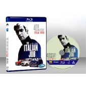 偷天換日(英國版) Italian Job