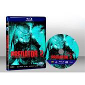 終極戰士2 Predator 2