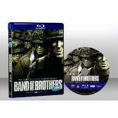 諾曼第大空降(5碟版) Band of Brothers