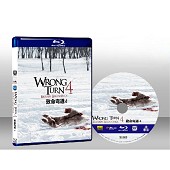 鬼擋路4/致命彎道4/肢解狂魔4 Wrong Turn4 -（藍光影片25G）