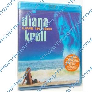 戴安娜·克瑞兒巴西裏約演唱會 Diana Krall Live in Rio