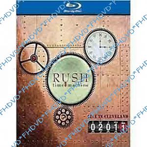 2011時光機器克裏夫蘭演唱會實況Rush:Time machine,Live in Cleveland