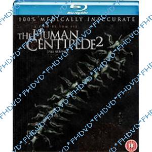 人體蜈蚣2The Human Centipede II 