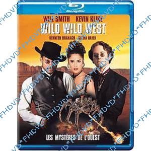 飆風戰警/超智特務顯神通/超智特務/狂野西部Wild Wild West 