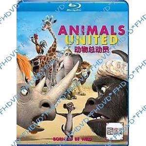 動物總動員/動物大會Animals United