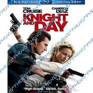 騎士出任務/危情諜戰/戀戰特務王 Knight and Day 