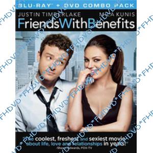 好友萬萬睡/朋友也上床 Friends with Benefits 