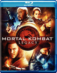 真人快打：遺產/魔宮帝國：遺產 Mortal Kombat: Legacy 