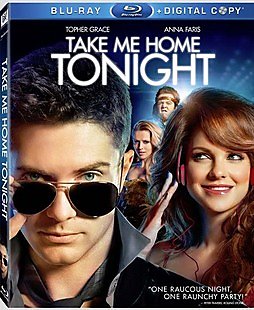 今晚帶我回家/年輕的美國人 Take Me Home Tonight 