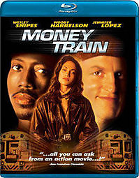 暴劫快車/銀線風暴/金錢列車Money Train 