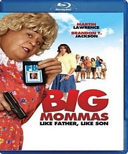絕地奶霸3：唬父無犬子/絕地奶霸3Big Mommas: Like Father, Like Son  