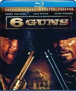六槍Sixgun 