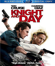 騎士出任務/危情諜戰/戀戰特務王 Knight and Day 