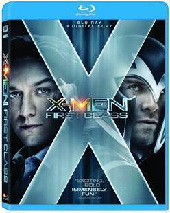 X戰警：第一戰/X戰警5 X-Men: First Class