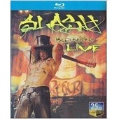 2011SLASH童年故鄉英國斯托克現場專輯 Slash - Live - Made In Stoke-（藍光影片25G）