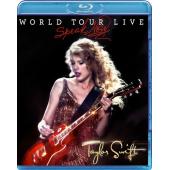 泰勒·斯維芙特2011年現在說出來世界巡迴演唱會Taylor Swift Speak Now World Tour 2011