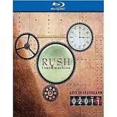 2011時光機器克裏夫蘭演唱會實況Rush:Time m...