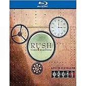 2011時光機器克裏夫蘭演唱會實況Rush:Time machine,Live in Cleveland