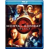 真人快打：遺產/魔宮帝國：遺產 Mortal Kombat: Legacy 