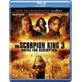 蠍子王3:死者的崛起Scorpion King: Rise of the Dead
