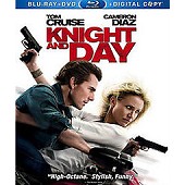 騎士出任務/危情諜戰/戀戰特務王 Knight and Day 