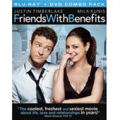 好友萬萬睡/朋友也上床 Friends with Benefits 