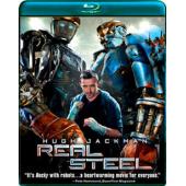 鋼鐵擂台/鐵甲鋼拳 Real Steel 