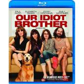  我們的傻老哥/ 我的傻瓜老哥Our Idiot Brother  