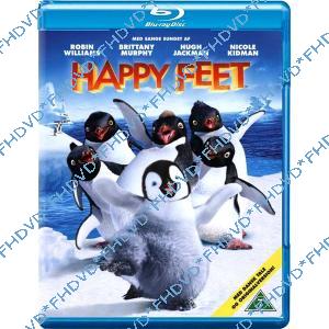 快樂的大腳/ 踢躂小企鵝Happy Feet