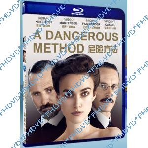 危險方法 談療法 談心療法A Dangerous Method 