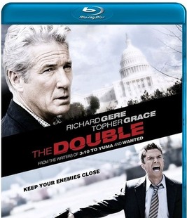 替身 The Double