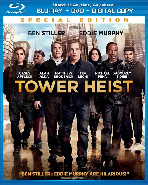 高樓大劫案/ 神偷軍團 Tower Heist