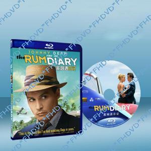 The Rum Diary 醉後型男日記/萊姆酒日記/加勒比醉愛日記