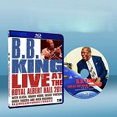 B.B金2011皇家阿爾伯特音樂廳現場音樂會B.Bklng live the royal albert halb2011