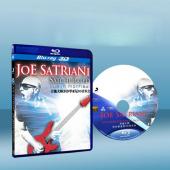 吉他大師喬沙翠亞尼3D音樂會 joe satriani satchurated