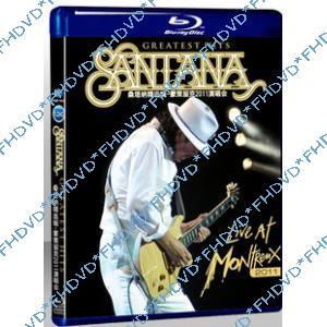 聖塔納樂團 - 2011年蒙特勒演唱會 Santana: Live at Montreux 2011 