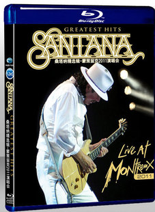 聖塔納樂團 - 2011年蒙特勒演唱會 Santana: Live at Montreux 2011 
