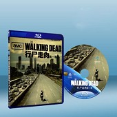 The Walking Dead 陰屍路/行屍走肉 第1季 雙碟版-（藍光影片25G）