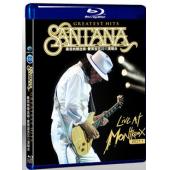 聖塔納樂團 - 2011年蒙特勒演唱會 Santana: Live at Montreux 2011 