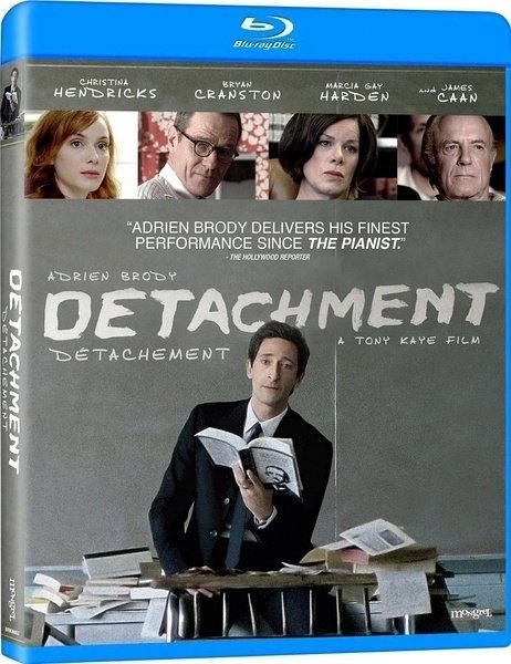 超脫/人間師格 Detachment 