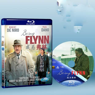 成為弗林/衰城爛夜/ 爛城衰夜 Being Flynn 