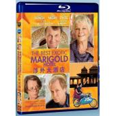 涉外大酒店 The Best Exotic Marigold Hotel 