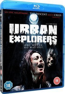 噬血地道/城市探險者 Urban Explorer
