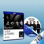 縱貫線SuperBand Live in Taipei / 出發.終點站  雙碟