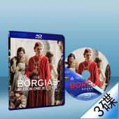 The Borgias 博基亞家族 /波吉亞家族 第1季...