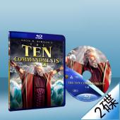 十誡 The Ten Commandments  雙碟