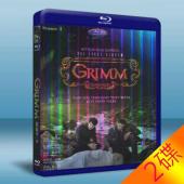格林 Grimm 第1季 雙碟版