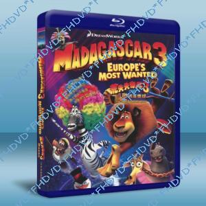 馬達加斯加3：歐洲大圍捕 Madagascar 3