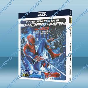 快門 3D 蜘蛛俠:驚世現新 / 蜘蛛人:驚奇再起/超凡蜘蛛俠 The Amazing Spider-Man